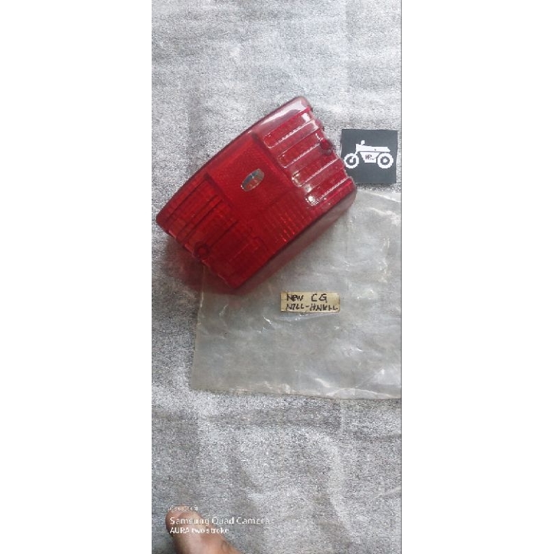 mika stoplamp lampu belakang Honda CG110 CG125