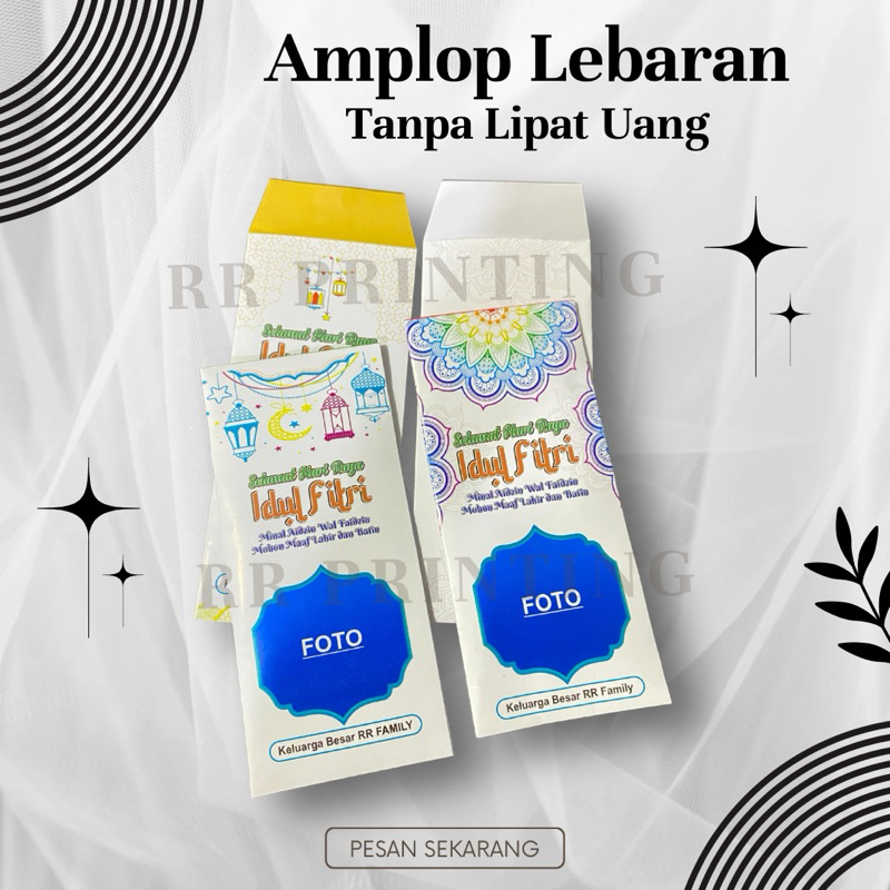 

AMPLOP LEBARAN IDUL FITRI 2025 UKURAN BESAR TANPA LIPAT UANG ISI 10PCS