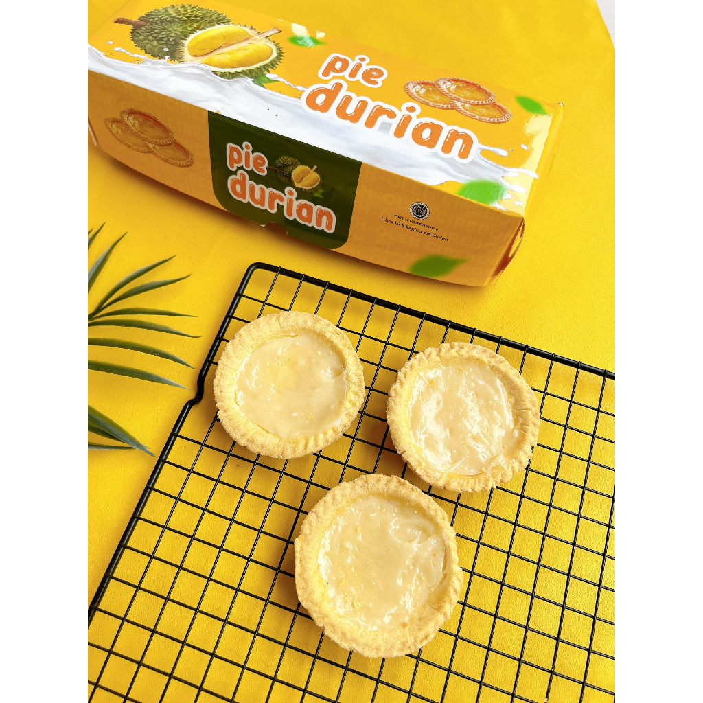 

Pie Duren Durian Cirebon by Banana Keraton