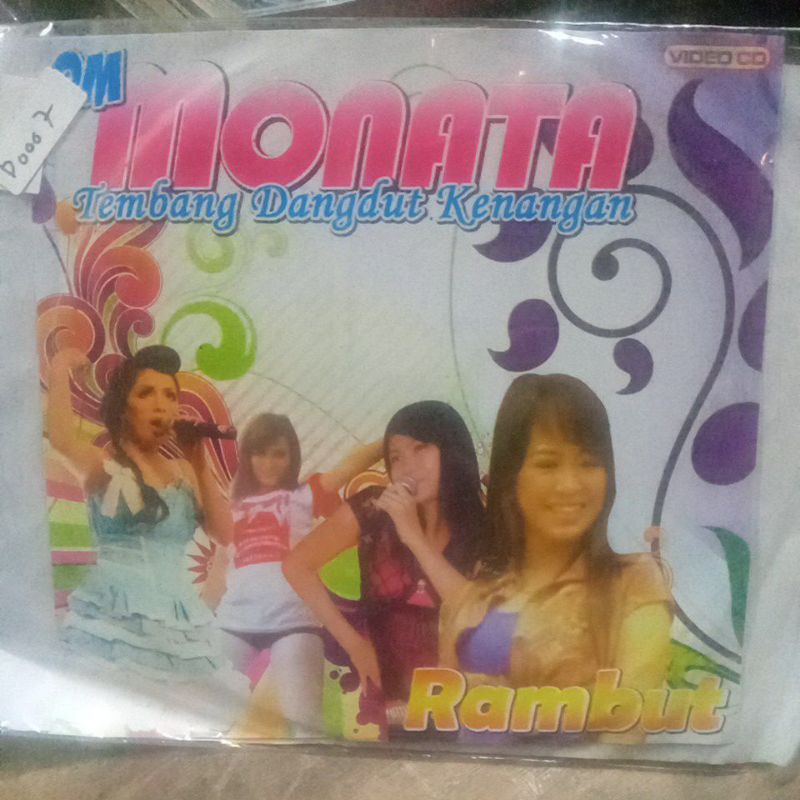 VCD OM. MONATA BB0044