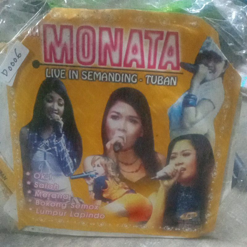VCD OM. MONATA BB0045