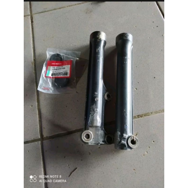 tabung shockbreaker depan yamaha mio smile mio soul