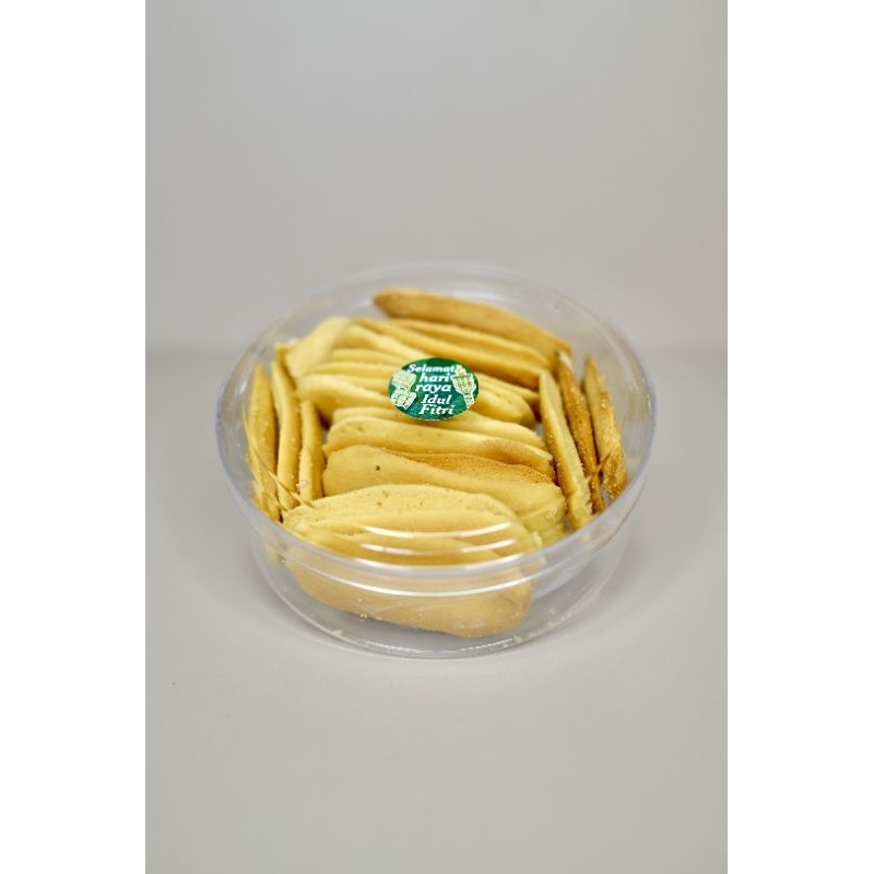 

[SALAD KAKA] Lidah Kucing toples (2.5)