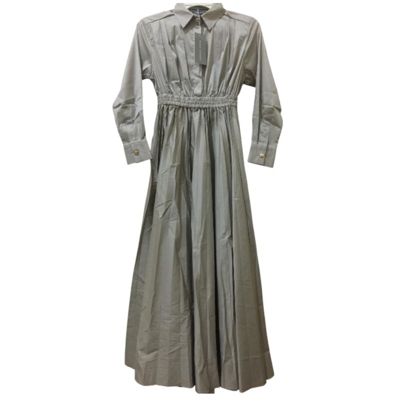 MASHA PLEATED DRESS BY BENANG JARUM