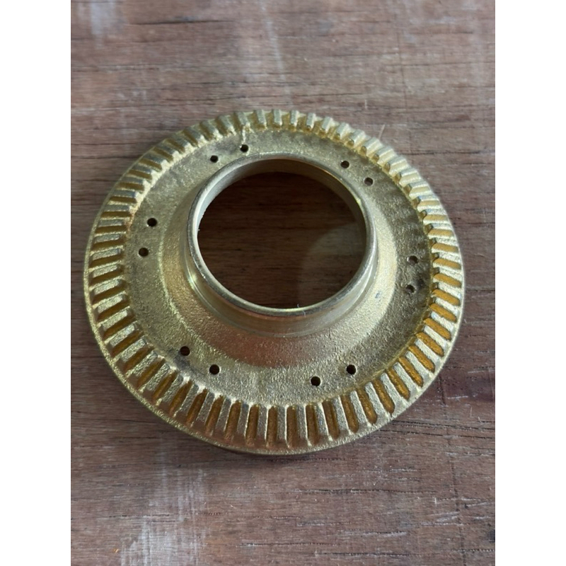 BURNER COVINA KUNINGAN 8CM BURNER KOMPOR GAS COVINA DIAMETER 8 Cm