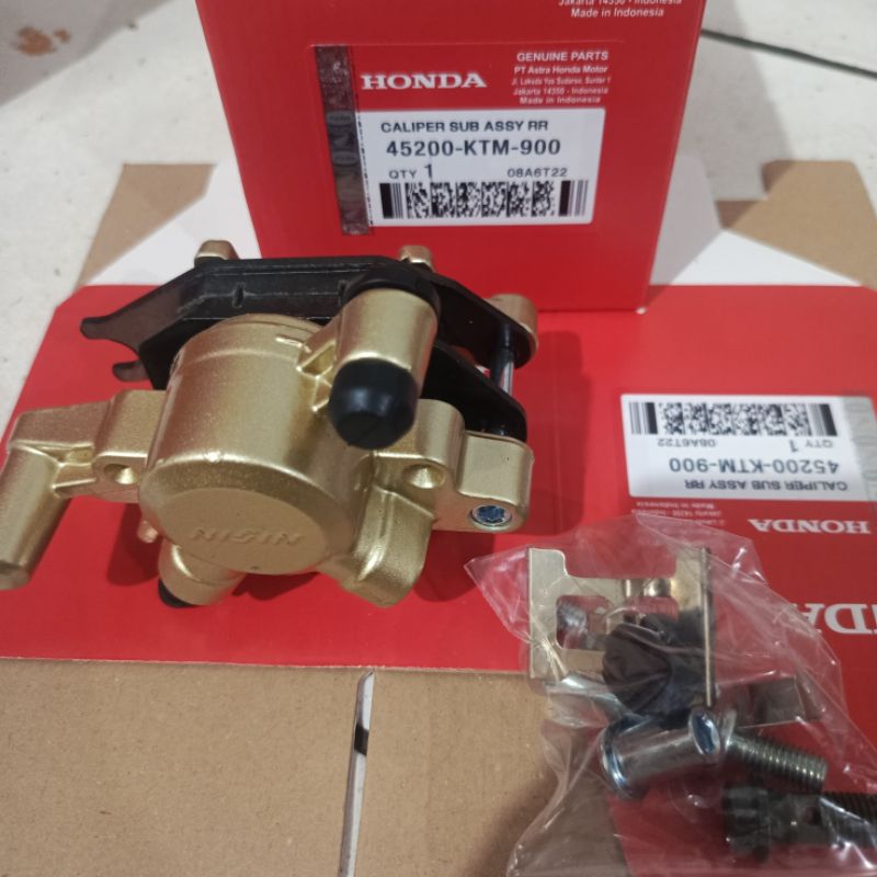 KALIPER CALIPER BELAKANG SUPRA X 125 SUPRA X KTM