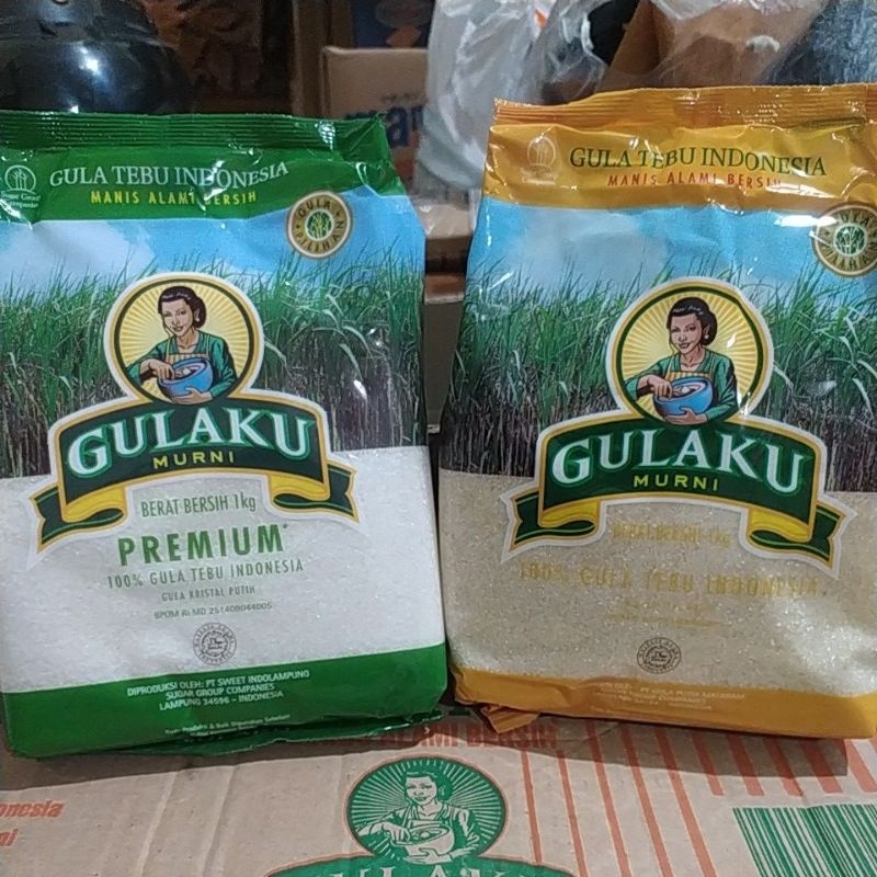 

Gulaku Hijau / Kuning 1 kg