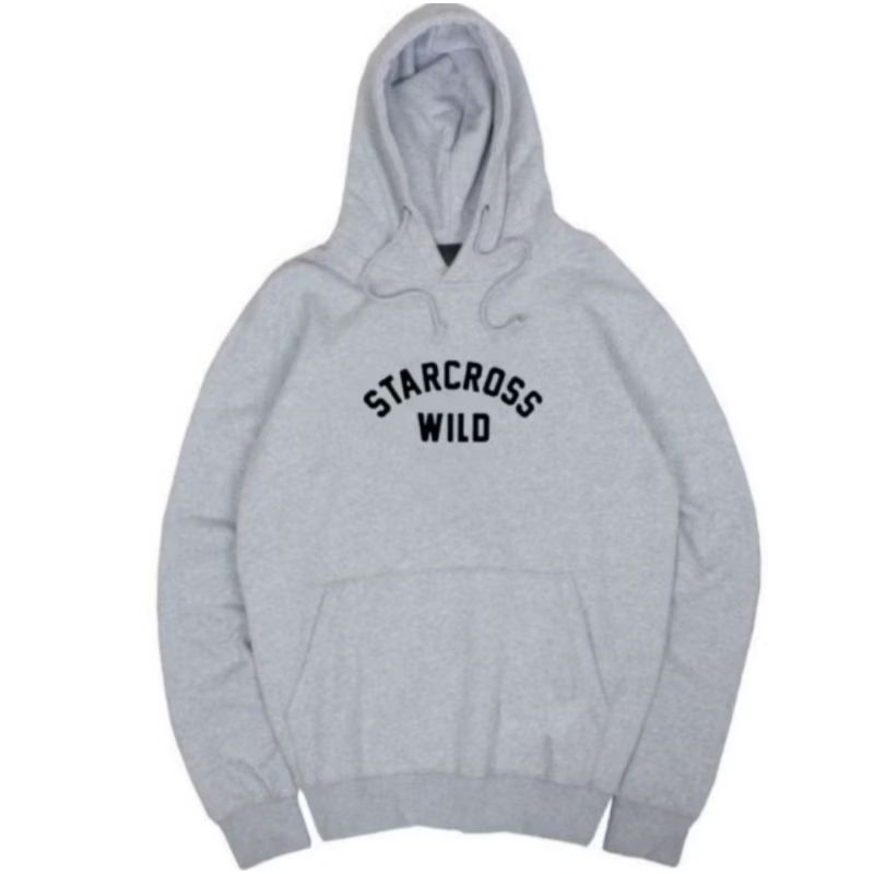 STARCROSS Hodie Pullover HD 035 Grey Misty