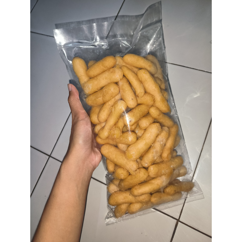 

Krupuk Kakap Panjang snack