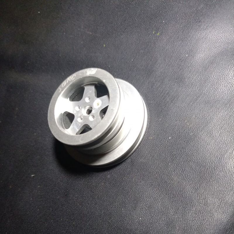 MN WPL-PART RC VLEG CADANGAN METAL-PART RC