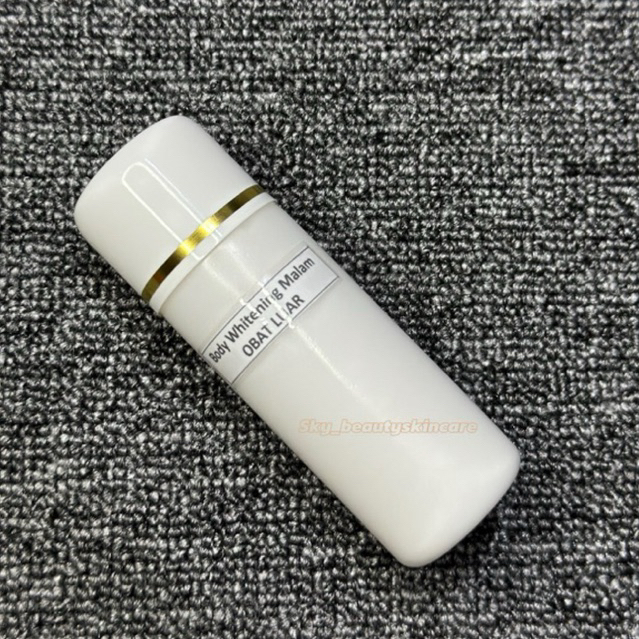 HB DOSTING LOTION PEMUTIH DOSIS TINGGI, BADAN 20x lebih cepat memutihkan | lotion pemutih badan | hb