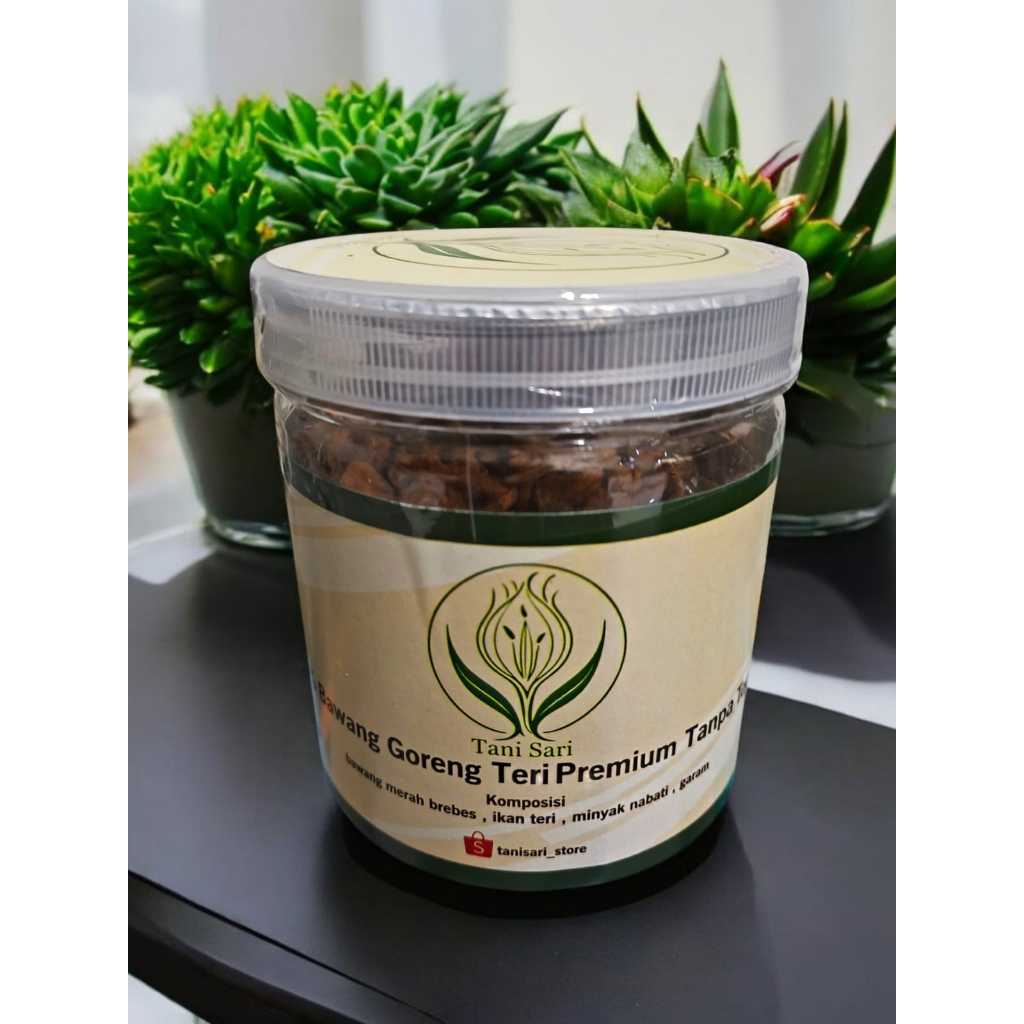 

Tanisari Bawang Goreng Teri Premium 190gr