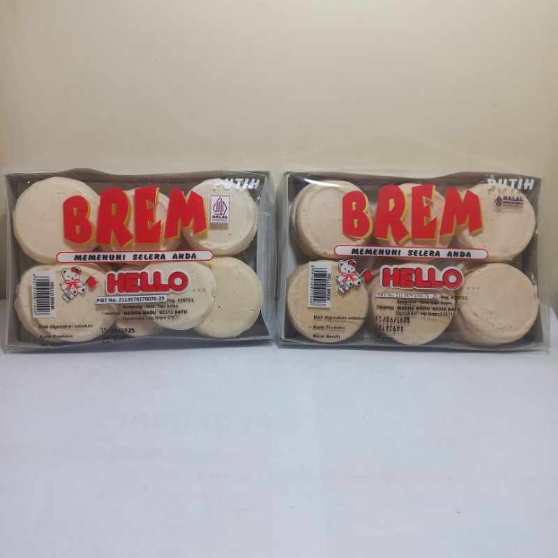 

Brem"Hello".