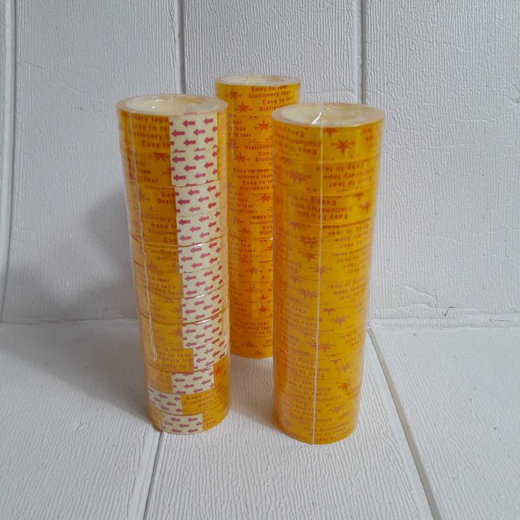 

[1 SLOP ] ISOLASI BENING KECIL YOULIAN TAPE 1/2 inch x 10 yard