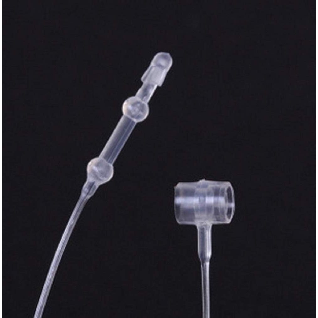 Label Baju Tanpa Alat Loop Pin 3",5inch  String Pin Lock Pin 3 Inch , 5inch Per box(5000 pcs) 1 Kota