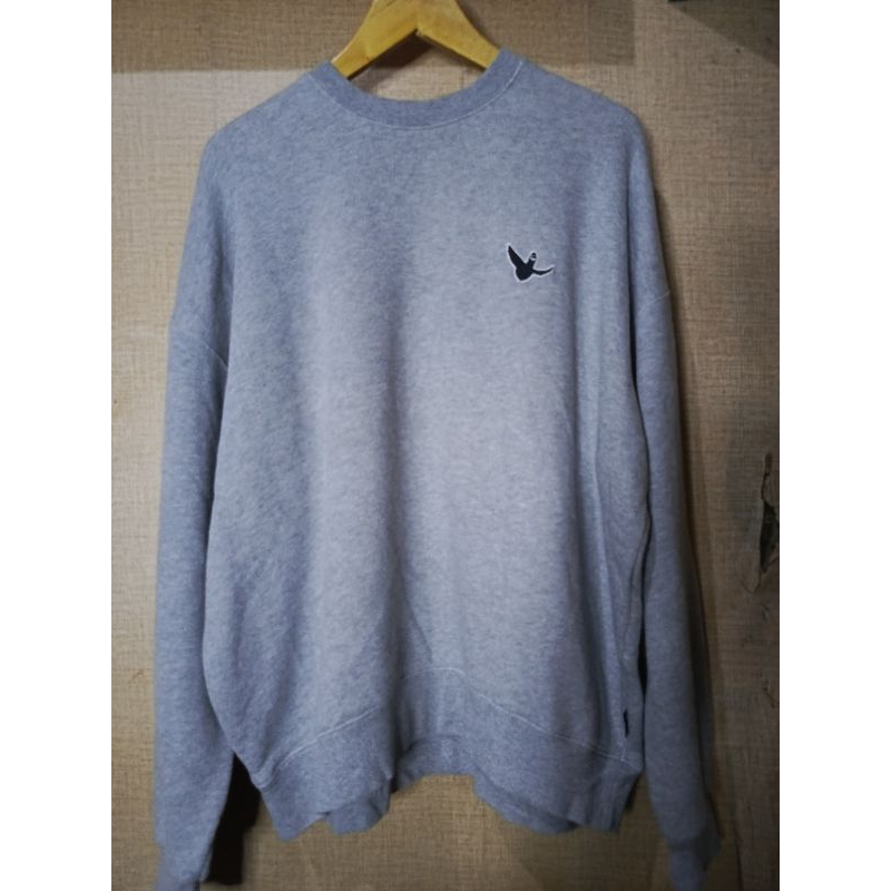 mark gonzales crewneck second