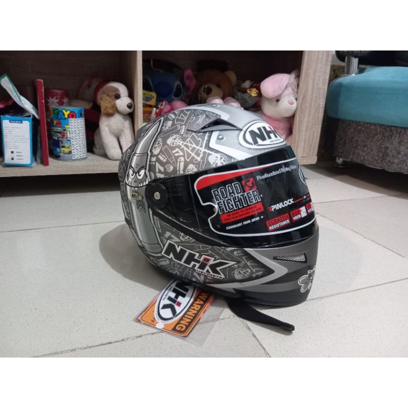 SOLD OUT/Habis Helm Second NHK GP PRO RACE