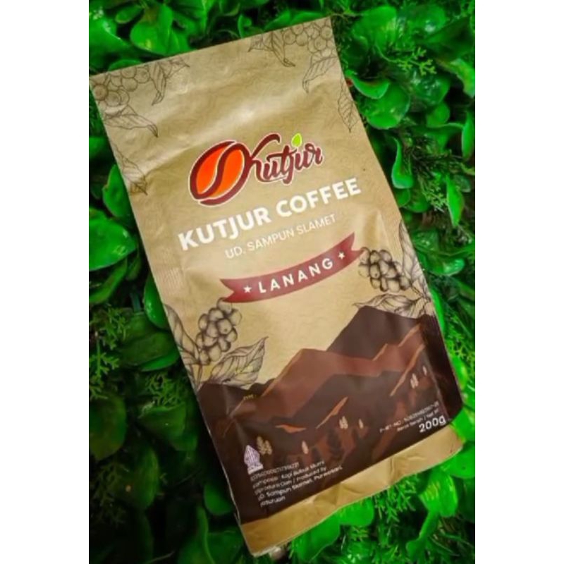 

Kopi Lanang 200Gr