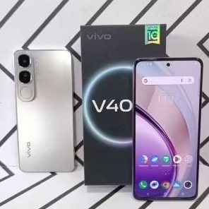 Vivo v40 lite ram 8+8/128 seken baru 14hari hp nganggur