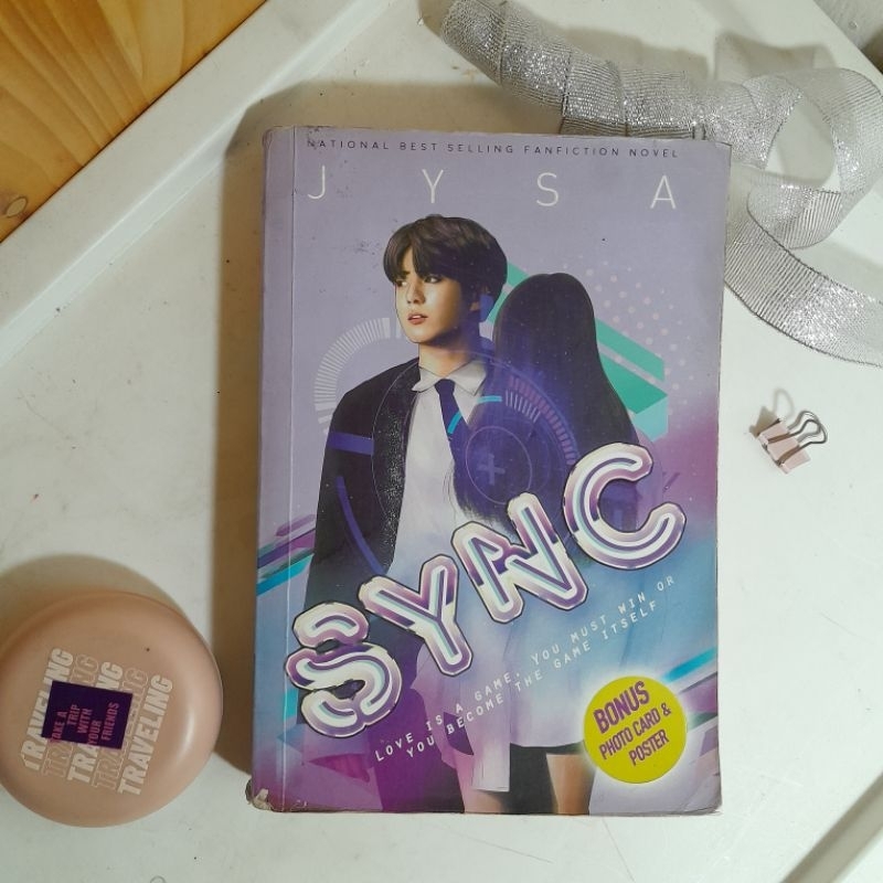 novel preloved SYNC - jysa