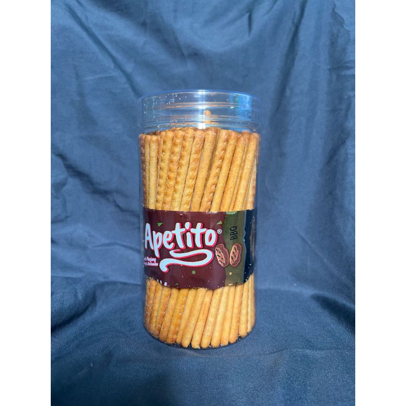 

APETITO 335gr , cemilan apetito , jajan toples , apetito toples , snack toples