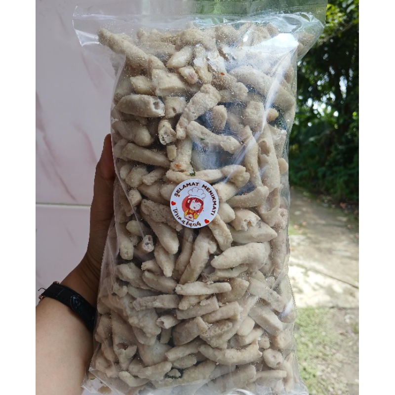 

basreng original daun jeruk 250gr