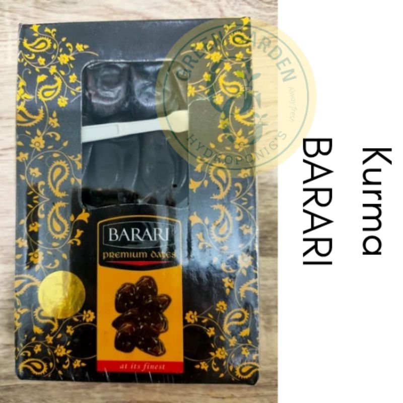 

Kurma BARARI | Kurma Samarinda | Kurma premium | silahkan tanya stock sebelum membeli | hammysnotes | green garden