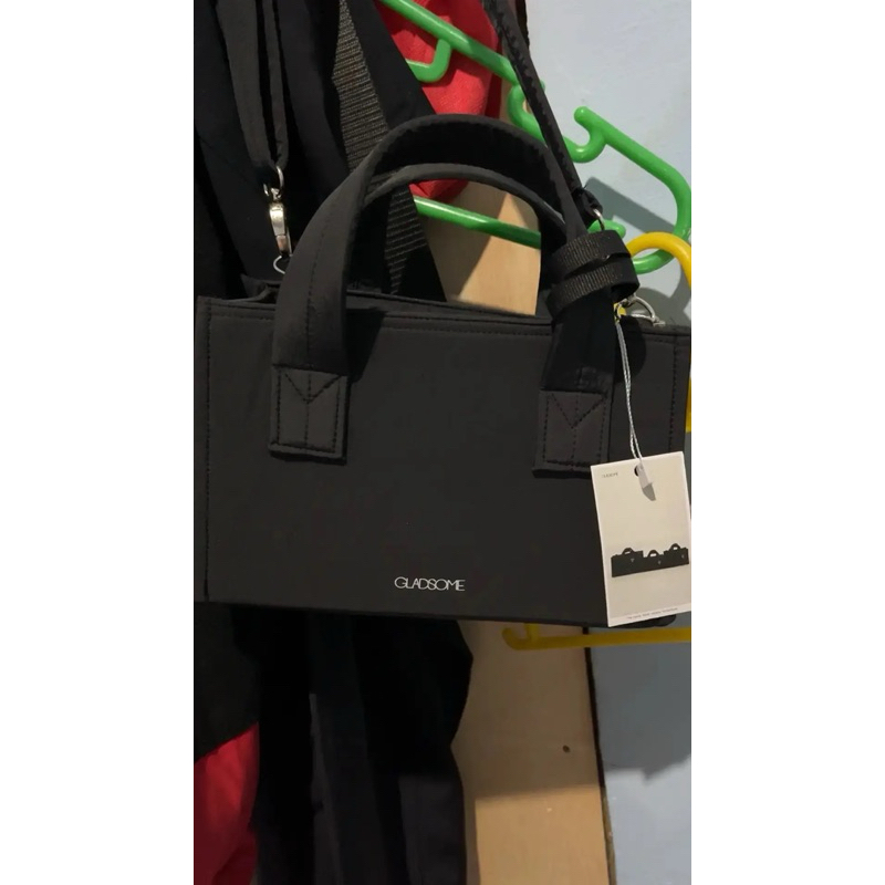Tas Glee Bow Gladsome mini bag preloved