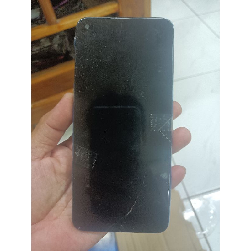 Oppo A53 Minus Lcd Saja