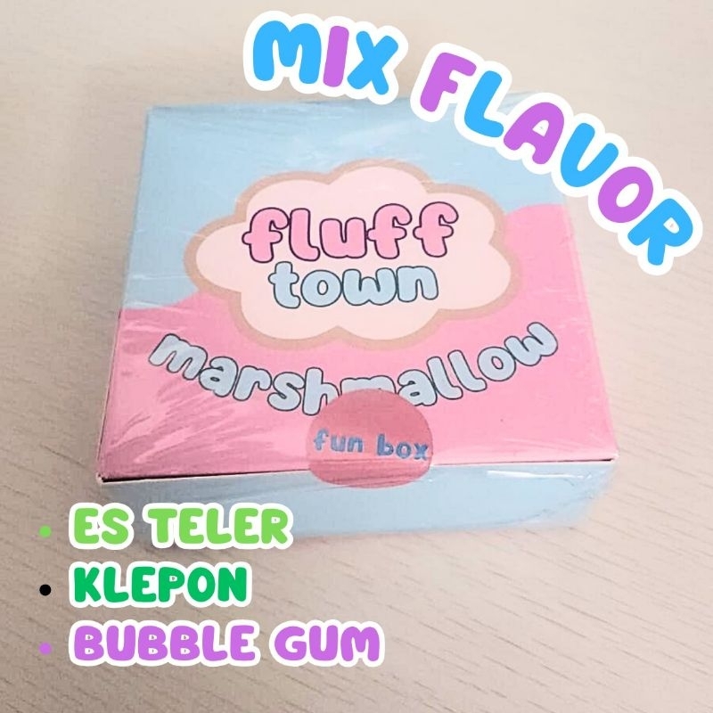 

Marshmallow FluffTown - Fun Box