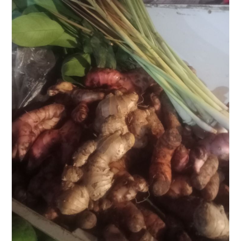 

bungbu dapur kumplit per pack 1 pack