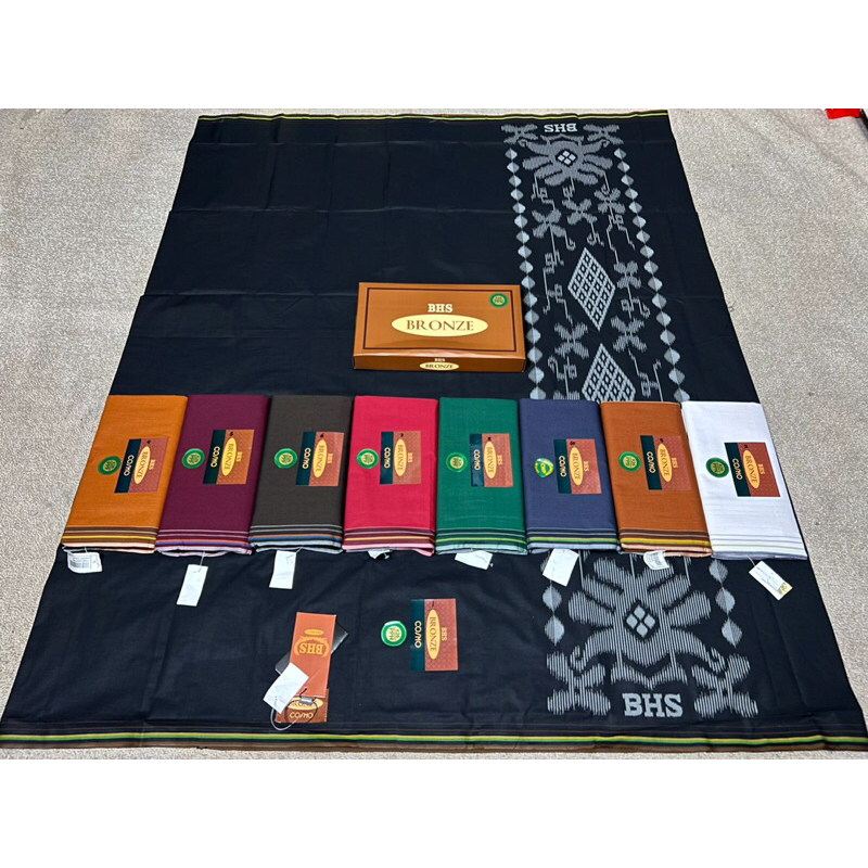 TERMURAH - BHS COSMO MIX(PPH/PPF/CMP/PPA/PPC) BRONZE KWALITAS NOMER 3 PRODUK ASLI PT BEHAESTEX 100% 