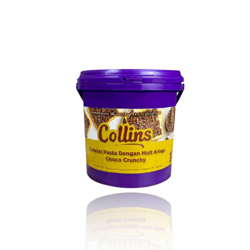 

Collins Choco Crunchy 1kg