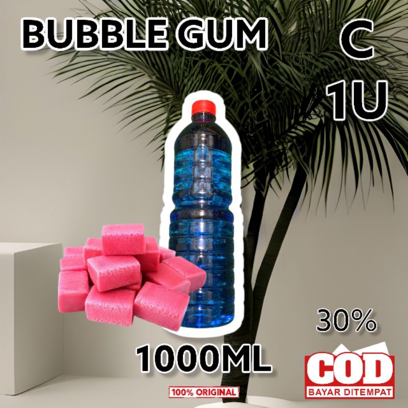 

YTTA BUBBLE GUM 1000