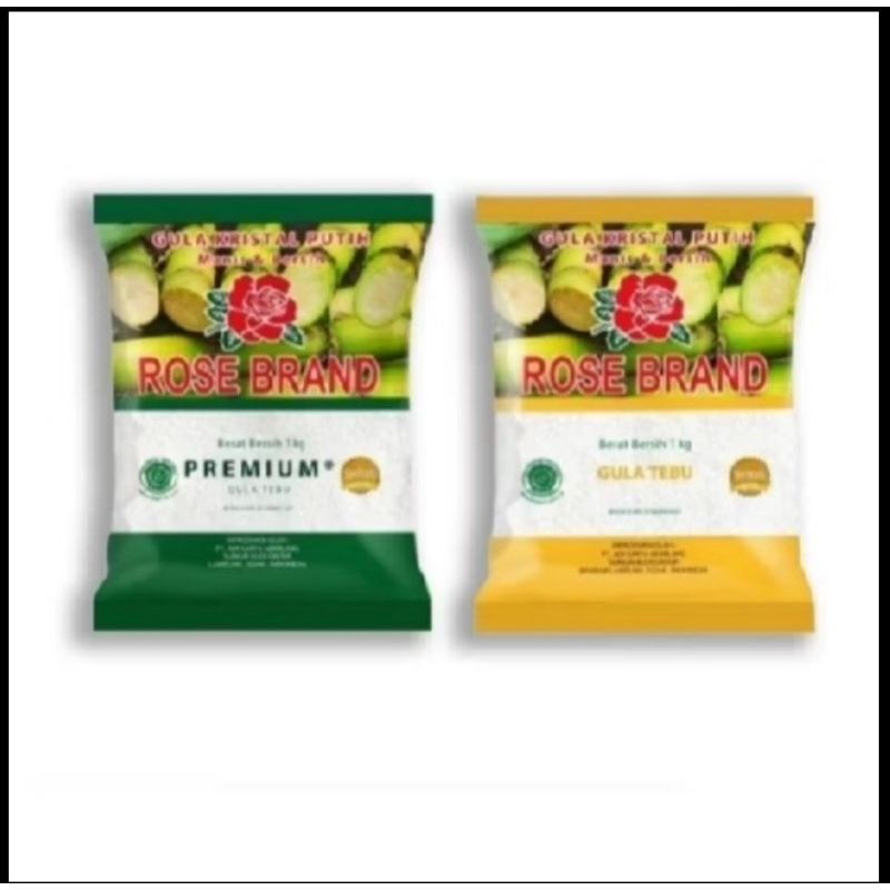 

PROMO MURAH Gula Pasir Rosebrand 1kg