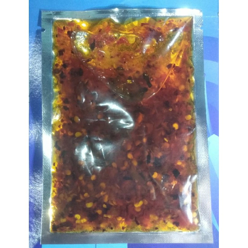 

BUMBU SAMBAL CHILI OIL