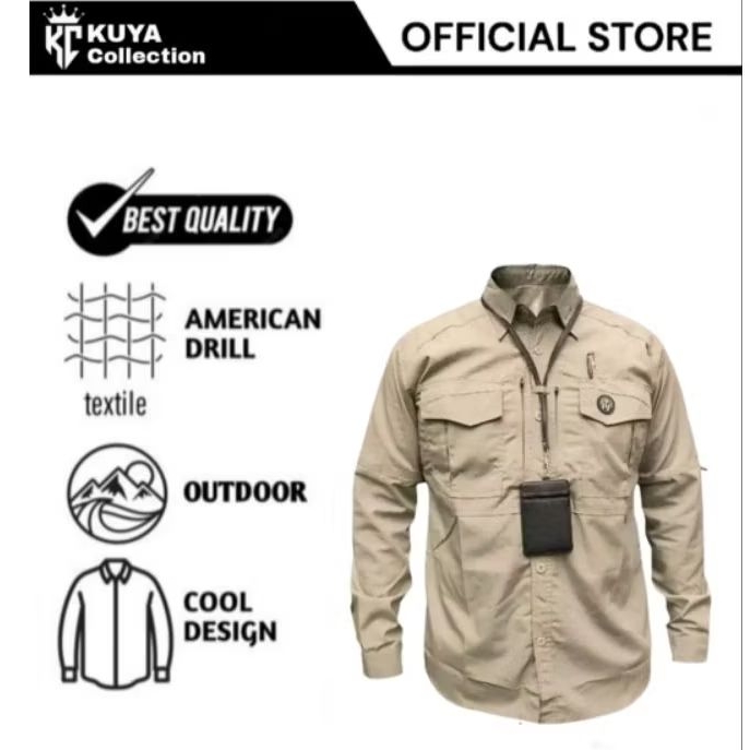 KEMEJA TACTICAL M TAC ORIGINAL KEMEJA LAPANGAN KEMEJA KANTOR