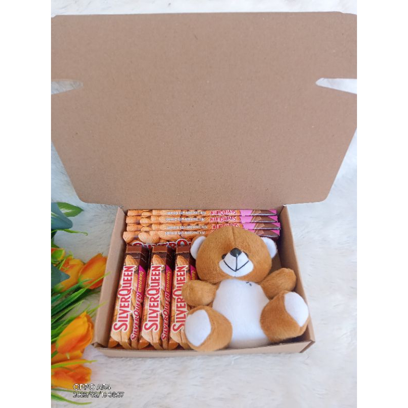 

BESTPROMO hampers love/hampers coklat silverqueen/hampers hijab/hampers lebaran/hampers guru/hampers