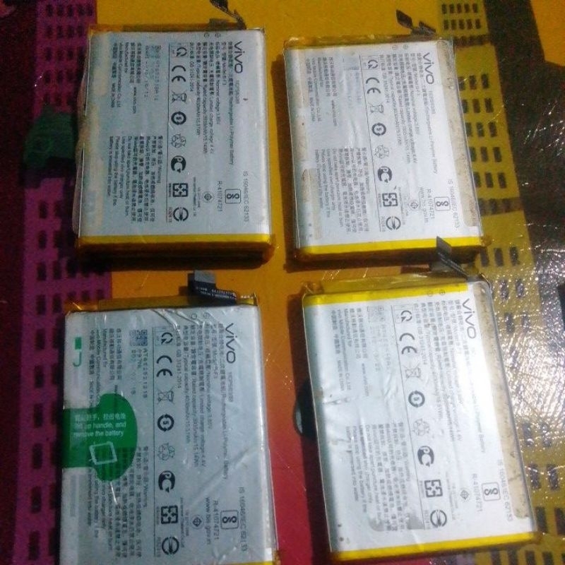 Batre Vivo B-F3 Vivo Y91/Y91i/Y93