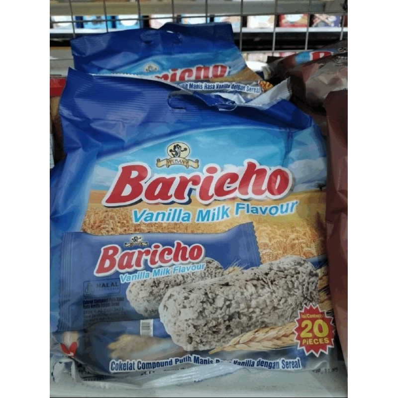 

Baricho Oat isi 20 pcs (Pack)