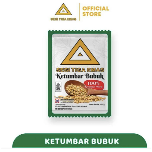 

Desaku Segitiga Emas Ketumbar Bubuk 12,5gr