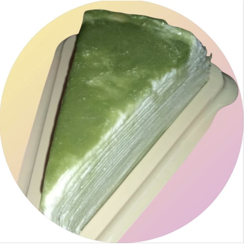 Mille Crepes