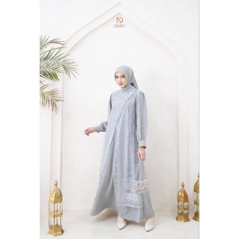 NABILA DRESS by DISIKO