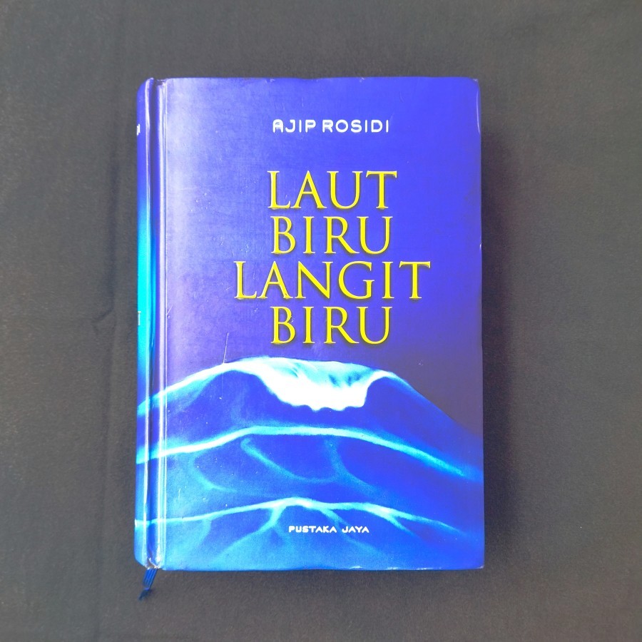 Laut Biru Langit Biru - AJIP ROSIDI