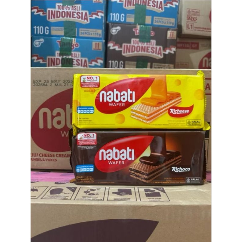 

nabati wafer