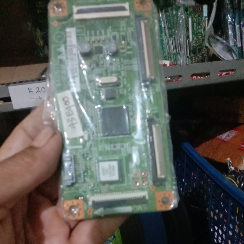 Tcon TV Plasma Samsung Type 43E400