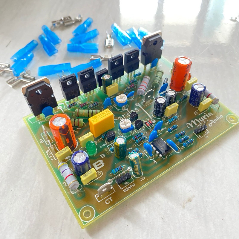 Kit Driver Beta 3 B3 Kandas Inbal Fiber fr4