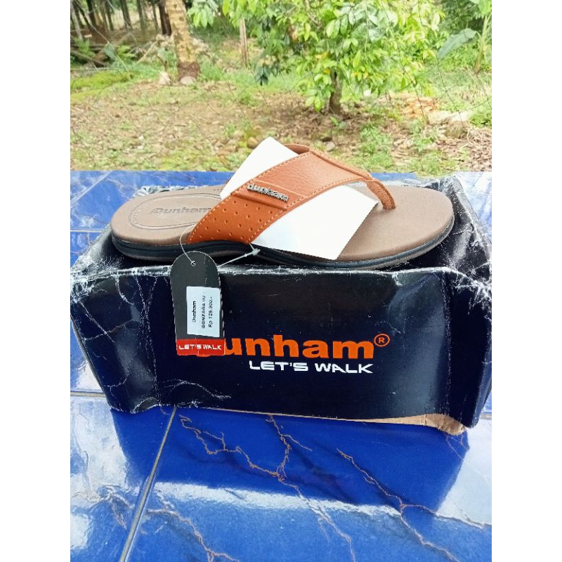 sandal dunham dan mgee