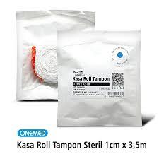 KASSA ROLL TAMPON