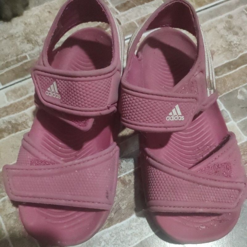 sandal anak adidas original size 25 26